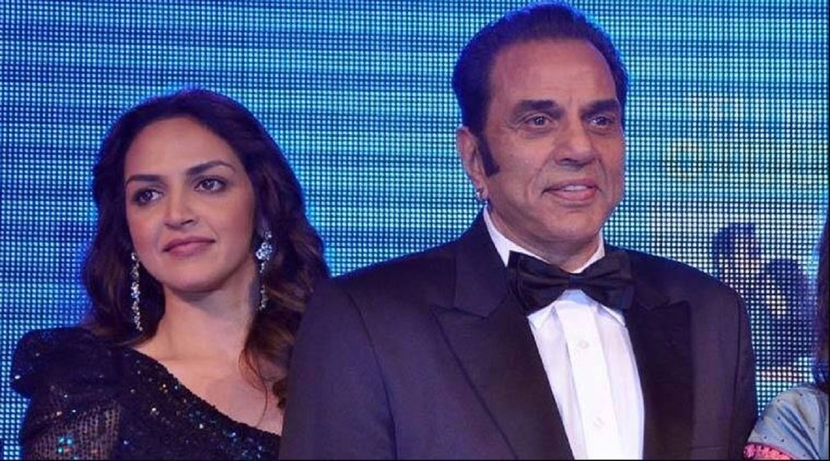Dharmendra Hema Malini Esha Deol