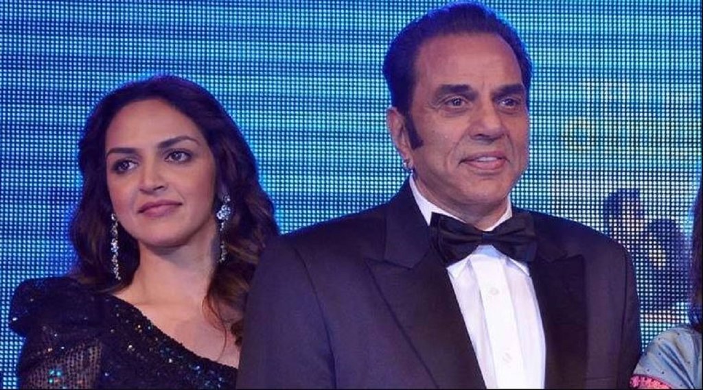 Dharmendra Hema Malini Esha Deol