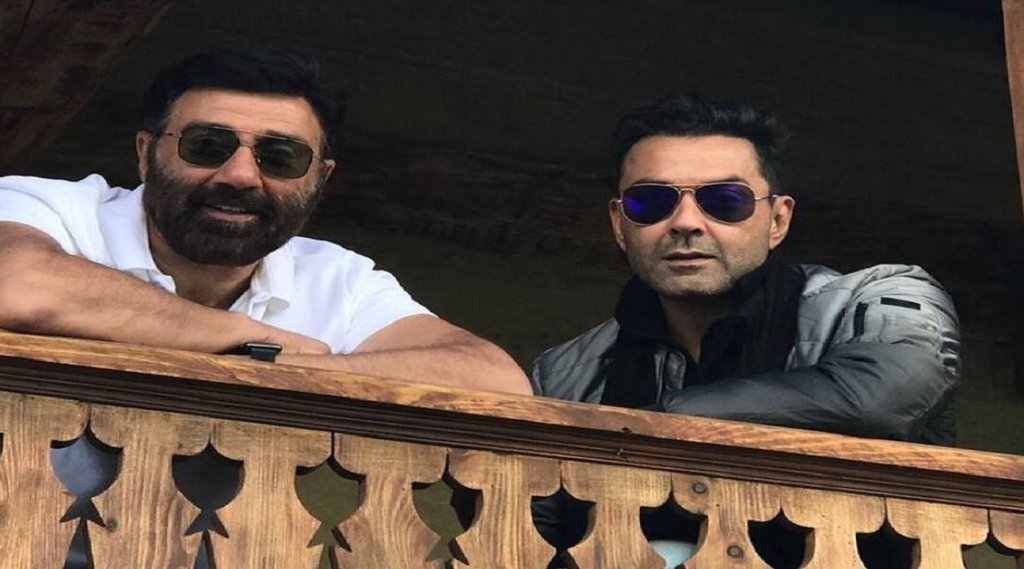 Sunny Deol