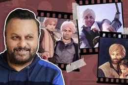 Sunny Deol,Gadar, Anil Sharma