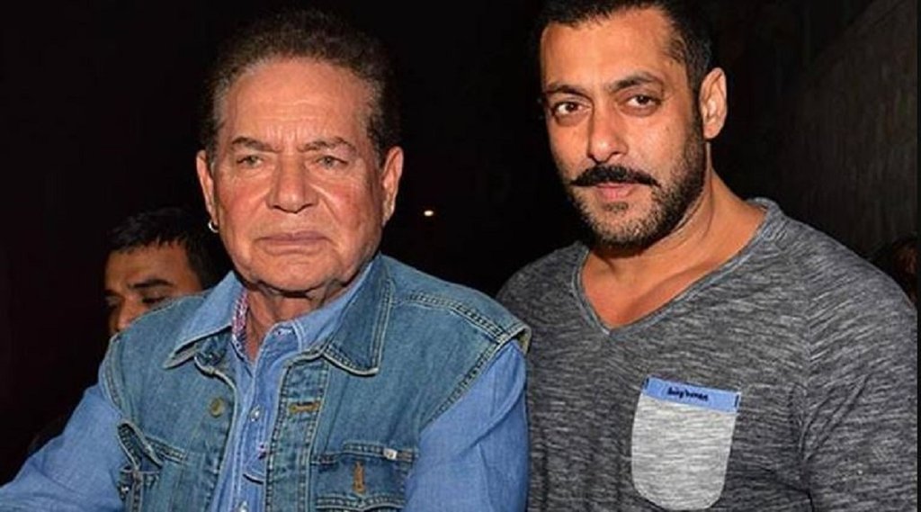 Salman Khan Salim Khan