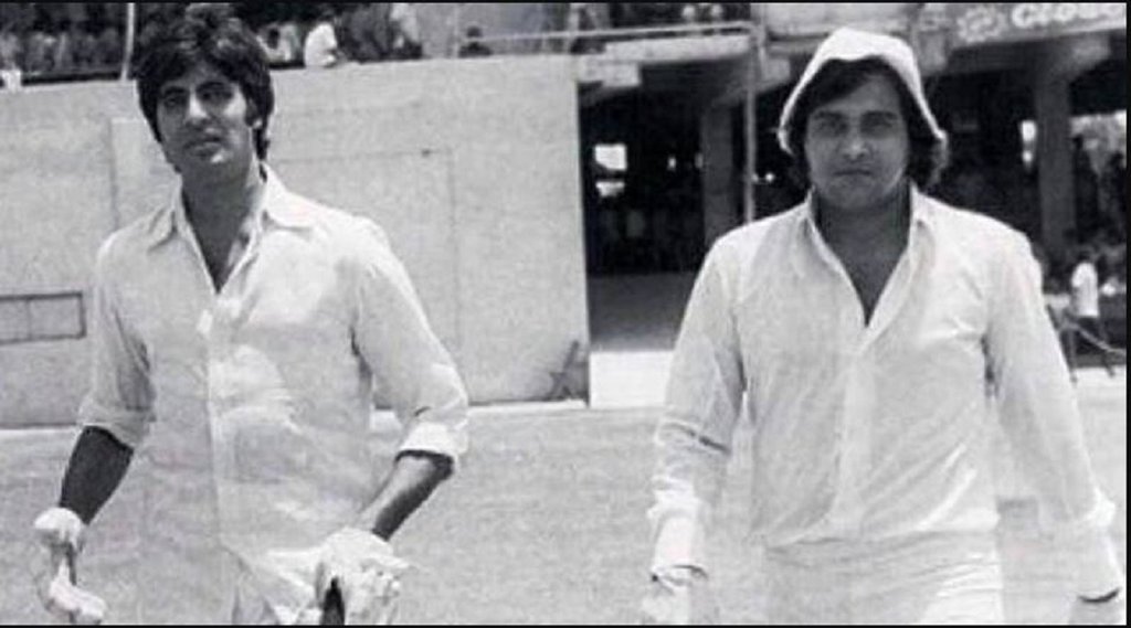 Vinod Khanna Amitabh Bachchan