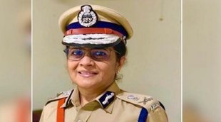 Neena Singh,IPS