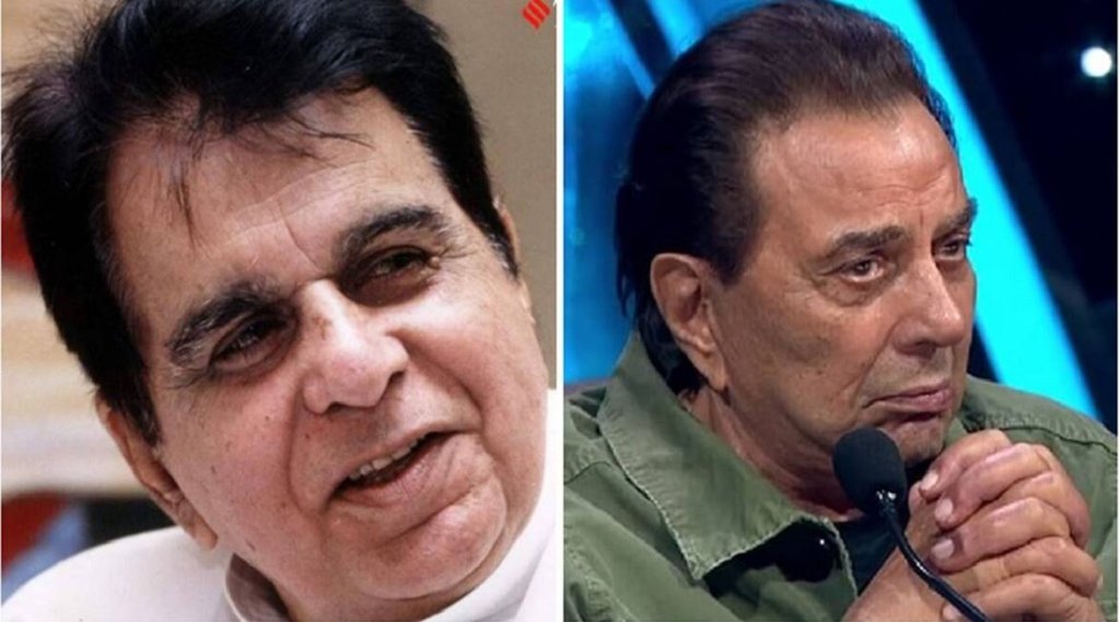 Dharmendra Dilip Kumar