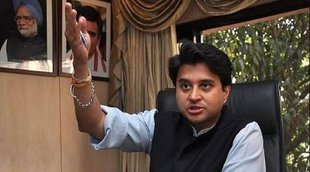 Jyotiraditya Scindia, BJP MP, Scindia Family