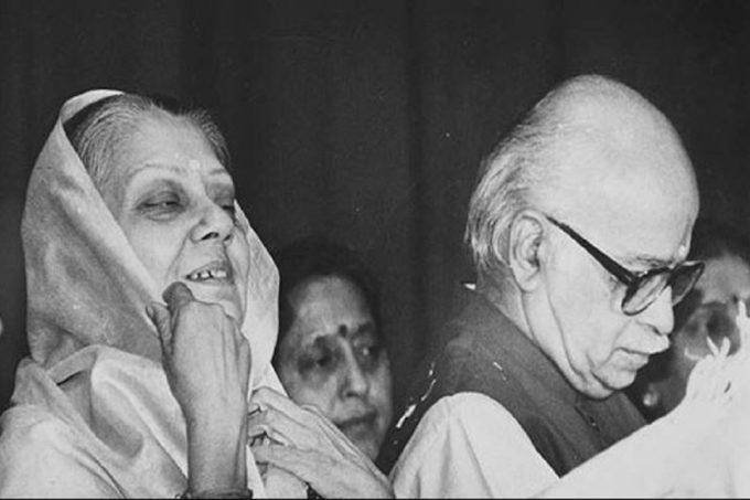 vijayaraje scindia
