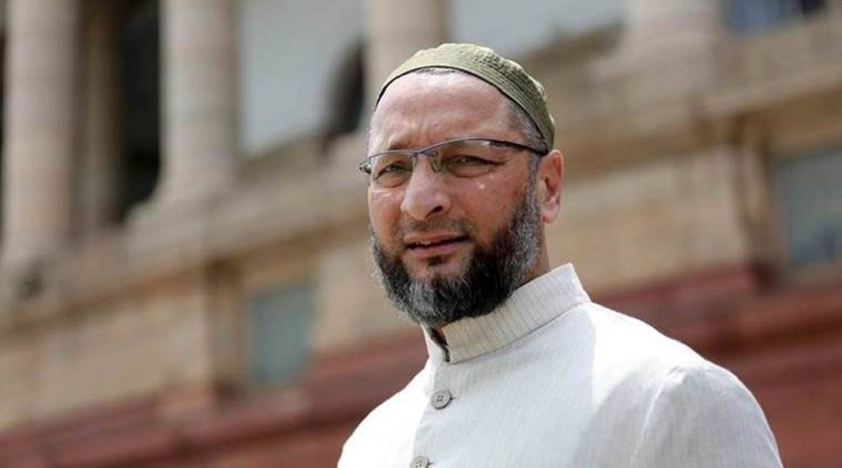 asaduddin owaisi, AIMIM