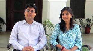 IAS Swati Bhadoria Nitin Bhadoria