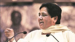 Mayawati