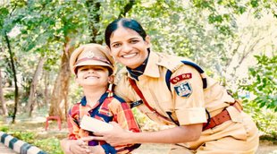 UPSC, IPS Amrita Duha