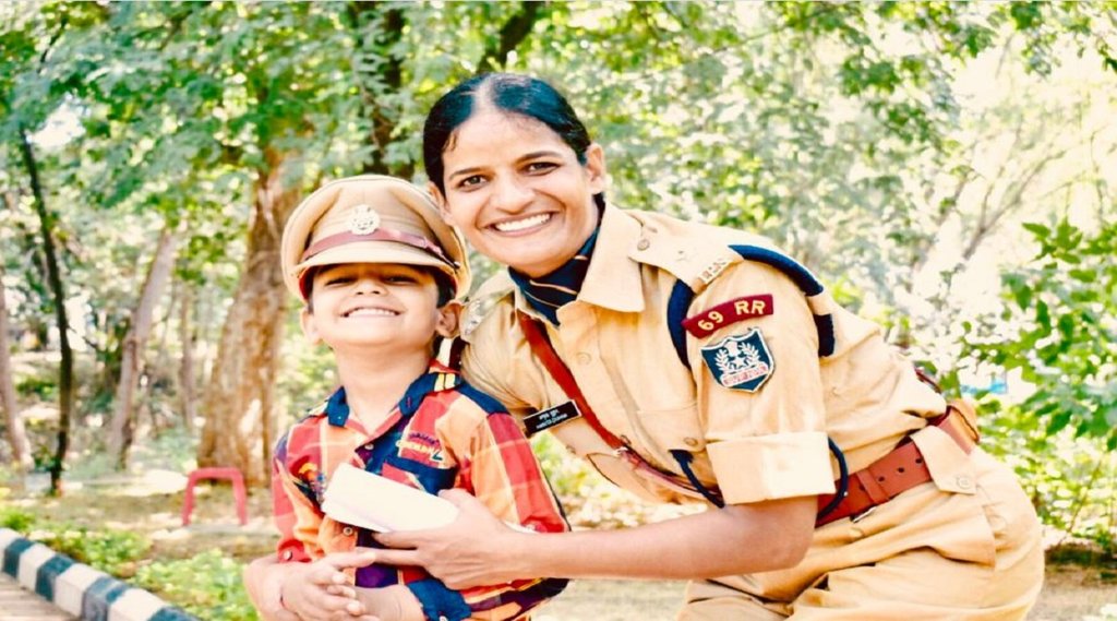 UPSC, IPS Amrita Duha