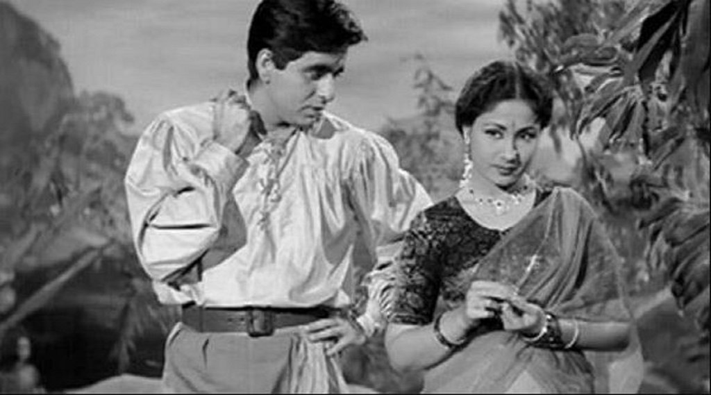 Dilip Kumar Meena Kumari
