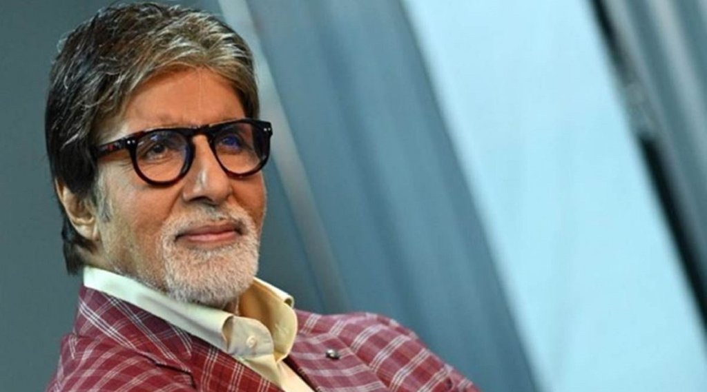 Amitabh Bachchan