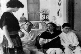 Rajiv Gandhi Sonia Ganhi
