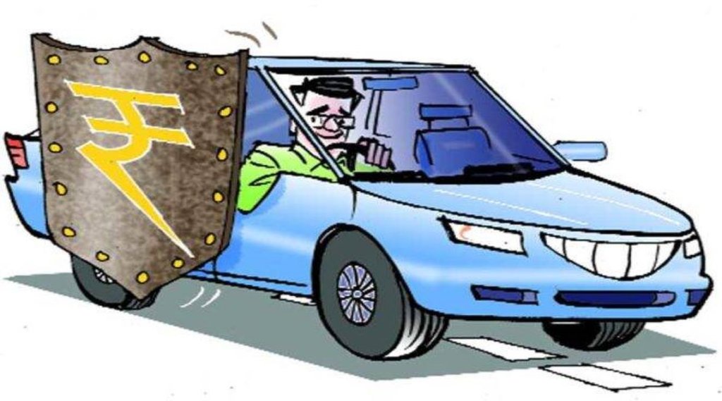 Car Insurance, Bumper to Bumper