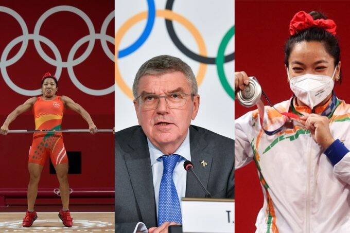 tokyo-olympic-silver-medalist-mirabai-chanu-dream-of-gold-may-break-after-ioc-planning-to-remove-weightlifting-from-paris-olympics