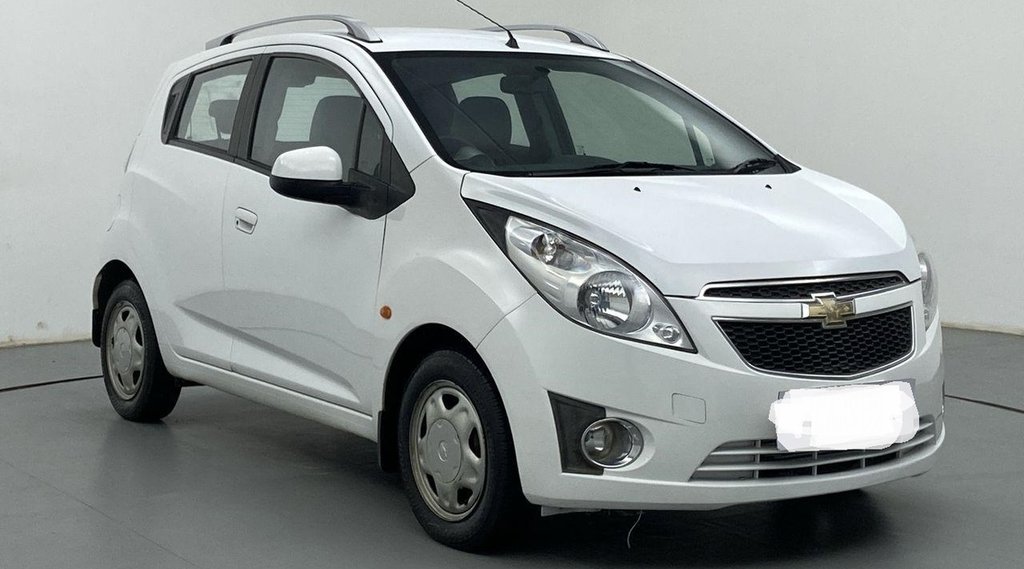 Second Hand Chevrolet Beat