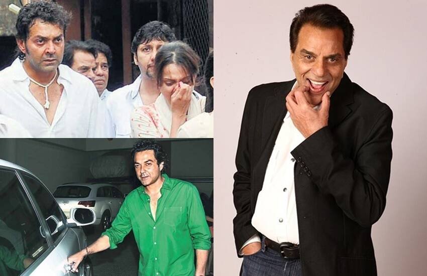 Dharmendra Daughter in law: धर्मेंद्र के दो बेटे हैं। सनी देओल (Sunny Deol) और बॉबी देओल (Bobby Deol)। दोनों की शादी हो चुकी है और अब दोनों के बच्चे भी बड़े हो गए हैं। बॉबी की शादी तान्या (Tanya Deol) से हुई है। तान्या फेमस बिजनेसमैन देवेंद्र आहूजा की बेटी हैं। देवेंद्र आहूजा का साल 2010 में दिल का दौरा पड़ने से निधन हो गया था। मरने से पहले वह अपनी संपत्ति बेटी तान्या और दामाद बॉबी के नाम कर गए थे। आइए जानते हैं क्यों: