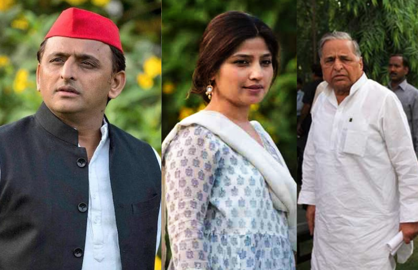 Dimple Yadav was the bridge between father-in-law Mulayam and husband Akhilesh Yadav: मुलायम सिंह यादव की बड़ी बहू डिंपल यादव ने उस वक्त अपने पति अखिलेश यादव का साथ दिया जब उनके पित उनके साथ खड़े नहीं हुए थे। मुलायम और अखिलेश के बीच साल 2016 से विवाद शुरू हुआ था। सपा में उठा ये विवाद पारिवारिक विवाद में बदल गया था। पिता-पुत्र के विवाद से परिवार ही नहीं पार्टी में भी दो फाड़ा हो गए थे। इस विवाद में डिंपल की भूमिका क्या थी, उन्होंने खुद एक इंटरव्यू में बताया था।