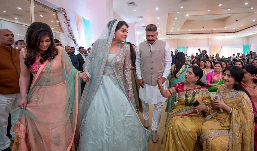Dimple Yadav, Akhilesh Yadav SP, Mulayam Singh second wife