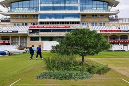 England vs India, Test Series, Michael Vaughan, nottingham test, pitch, jansatta