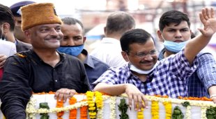 Colonel Ajay Kothiyal, aap cm candidate