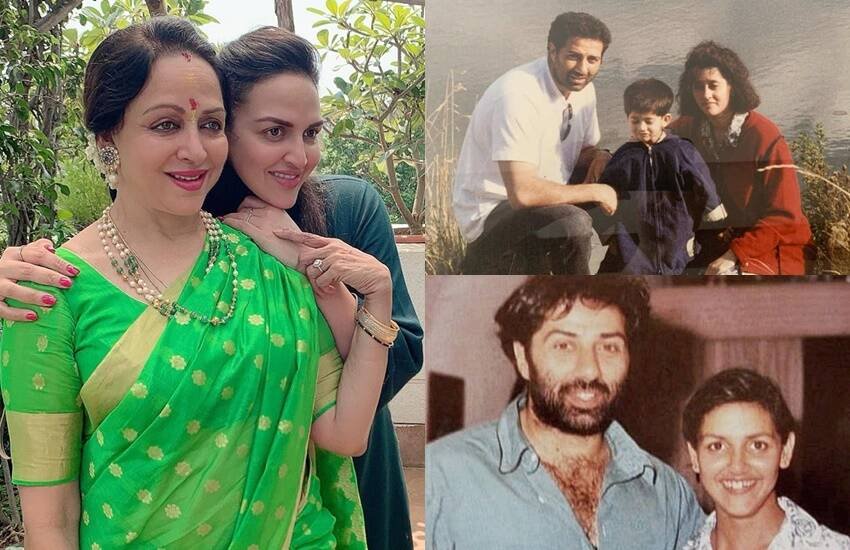 Sunny Deol Esha Deol Karan Deol: सनी देओल और ईशा देओल सौतेले भाई बहन हैं। ईशा (Esha Deol)सनी के पिता धर्मेंद्र (Dharmendra)की दूसरी पत्नी हेमा मालिनी (Hema Malini) की बेटी हैं। हेमा मालिनी हाई स्कूल तक पढ़ी हैं तो वहीं धर्मेंद्र ने इंटर तक की पढ़ाई की है। आइए जानें ईशा देओल के एजुकेशन से जुड़ी बातें: