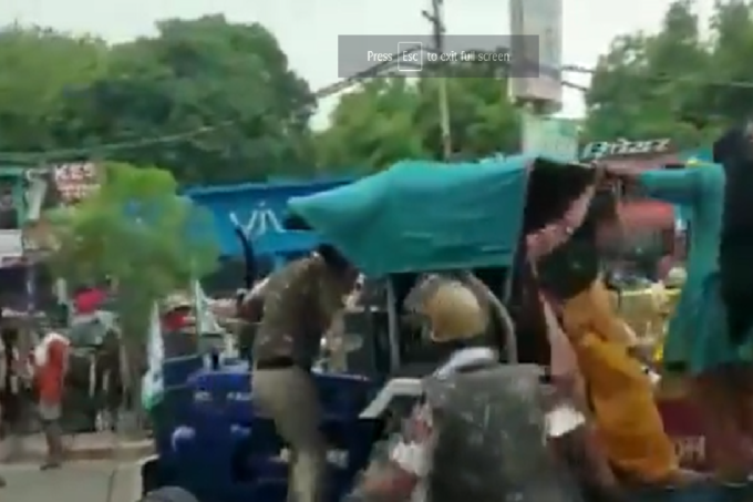 HARYANA, ROHTAK, FARMER PROTEST, INSO PROGRAMME, MDU ROHTAK