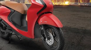 Yamaha Finance Offer Fascino 125