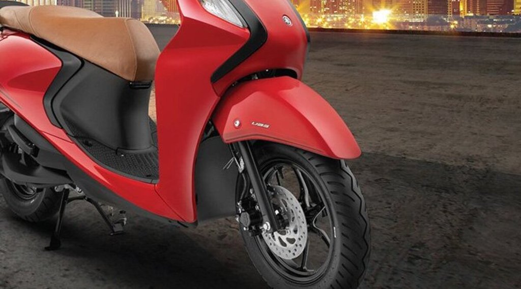 Yamaha Finance Offer Fascino 125