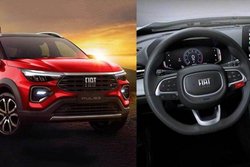लॉन्च से पहले सामने आया Fiat Pulse मिड साइज SUV का इंटीरियर, मिलेंगे ये खास फीचर्स