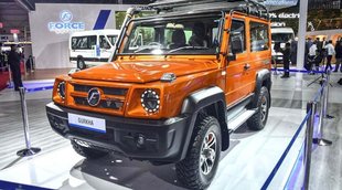 Force Gurkha launched soon