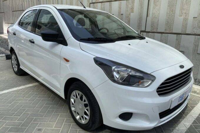 Second Hand Ford Figo