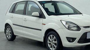 Second Hand Ford Figo