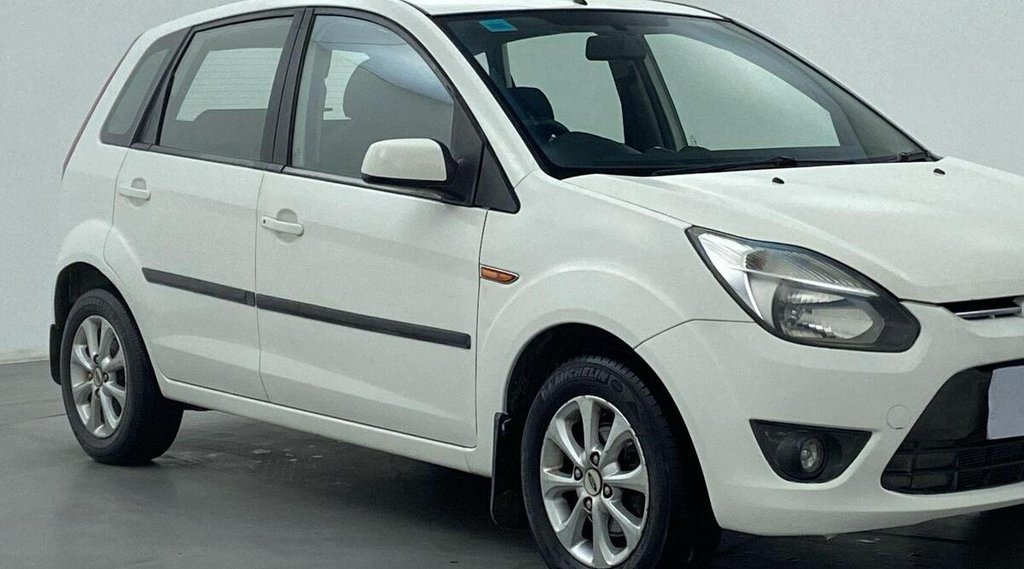 Second Hand Ford Figo