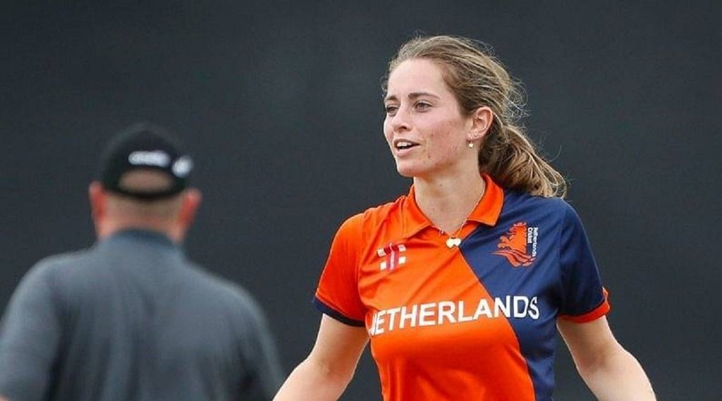 Fredrique Overdijk, women cricket, best figure, t20I, Deepak Chahar, T20I match, Ajantha Mendis, jansatta