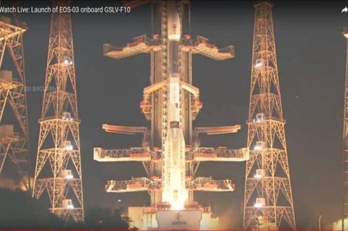 ISRO, GSLV-10
