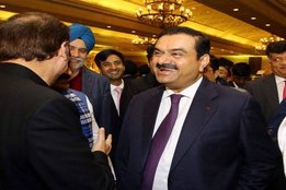 Gautam Adani, Adani Group