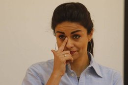 Gul Panag Farmer Protets