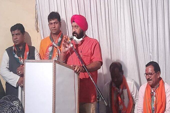 Shivraj Singh, BJP, Madhya Pradesh