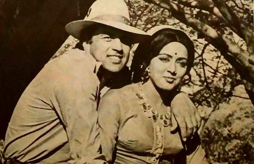 हेमा ने एक इंटरव्यू में बताया था कि वह धर्मेंद्र जैसे लड़के से शादी करना चाहती थीं, न की धर्मेंद्र से, लेकिन वह खुद को धर्मेंद्र के प्यार में पड़ने से रोक नहीं सकी थीं। इसे भी पढ़ें- धर्मेंद्र से शादी से पहले हेमा मालिनी ने मां को दिया था ये वचन