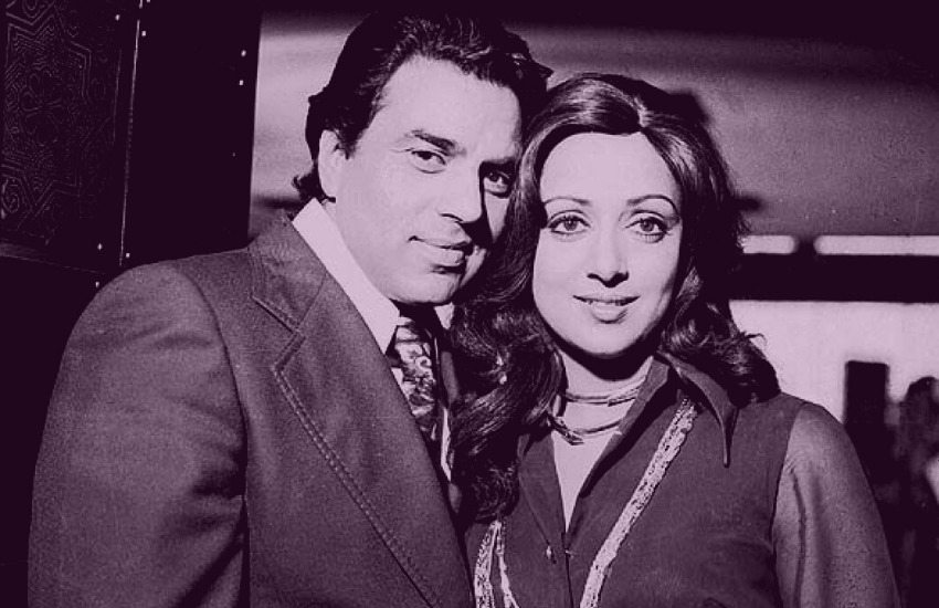 हेमा मालिनी और धर्मेन्द्र ने शादी की उस वक्त सनी देओल की उम्र 23 साल थी और सभी जानते थे कि सनी गुस्से वाले हैं। मीडिया में धर्मेंद्र की दूसरी शादी पर तमाम बातें लिखी जा रही थीं और इसी में यह बात भी सामने आई की सनी देओल ने हेमा मालिनी पर गुस्से में चाकू से वार कर दिया था और इससे वह घायल हो गई थीं। ( धर्मेंद्र-हेमा मालिनी की शादी पर सनी देओल की मां ने कहा था- आधी इंडस्ट्री विवाहेतर संबंधों में डूबी है )