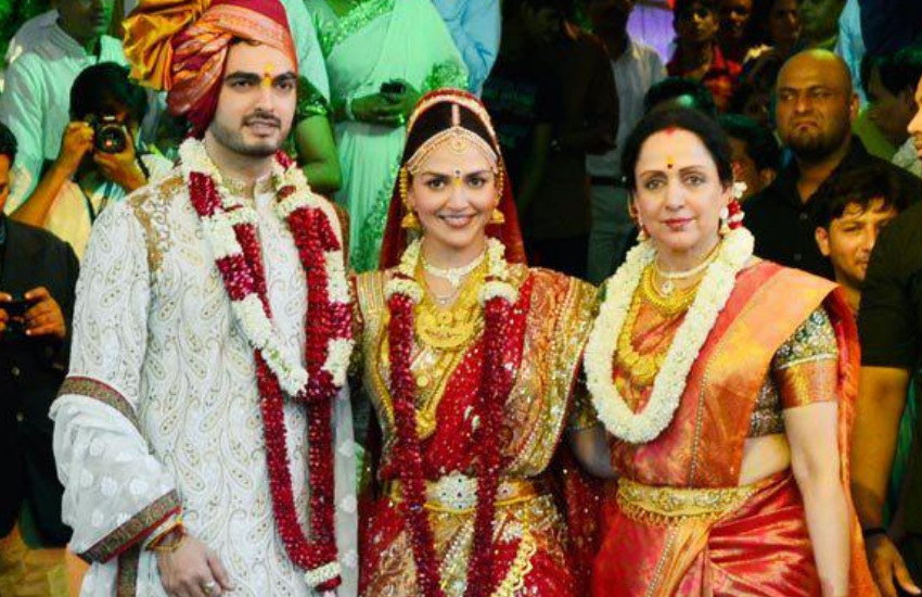 ईशा की शादी साल 2012 में हुई थी और अहाना की शादी 2014 में हुई थी। इसे भी पढ़ें- क्या सच में हेमा पर चाकू से सनी देओल ने किया था वार?