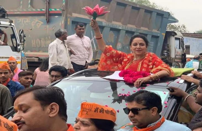 साल 2019 के लोक सभा चुनाव में हेमा मालिनी ने अपने हलफनामे अपनी संपत्ति करीब 101 करोड़ रुपये बताई थी। 2014 के मुकाबले करीब 34 करोड़ की बढ़ोतरी भी हुई थी। 2014 के हलफनामे के अनुसार उस समय उनकी संपत्ति करीब 66 करोड़ थी।( सोनिया गांधी की 15 साल में 12 गुना बढ़ गई संपत्ति, जानें क्या है कांग्रेस अंध्यक्ष की कमाई का जरिया )