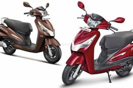 Hero Destini 125 Finance Scheme