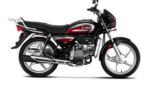 Hero Splendor Plus With Down Payment