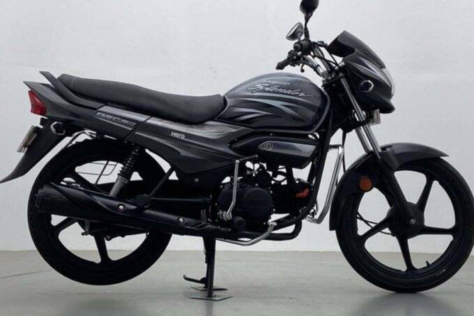 Hero Super Splendor