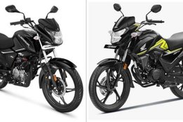 Hero Glamour vs Honda SP 125