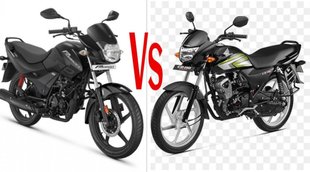 Hero Passion Pro vs Honda CD 110 Dream