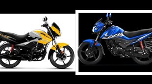 Hero Passion Pro vs Honda Livo